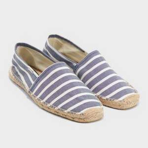 prime會(huì)員鎮(zhèn)店之寶，Soludos 男士 Classic Stripe 經(jīng)典條紋漁夫鞋 MOR1101 2色