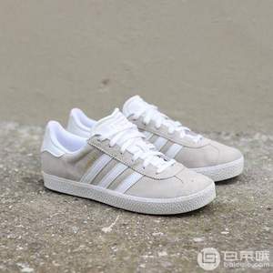 單雙到手價￥160！adidas Originals 阿迪達斯 三葉草 Gazelle 女士運動鞋*4雙 $71.96
