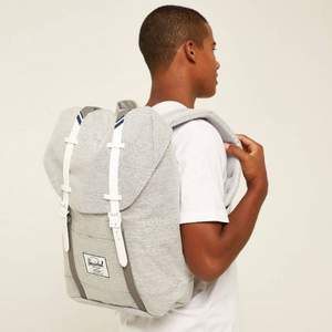 Herschel Supply Co. Retreat 新款交叉線中性雙肩背包 