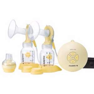 Medela 美德乐 丝韵翼 双侧电动吸乳器 