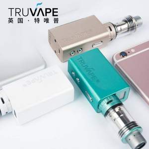 TRUVAPE 特唯普 ibox 电子烟套装 戒烟神器