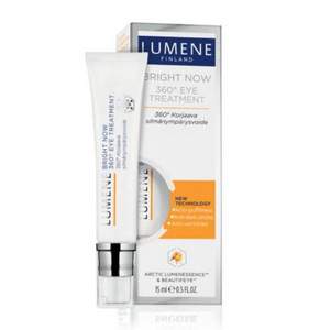 Lumene 優(yōu)姿婷 Valo維他命C眼霜 15ml Prime會員湊單免費直郵含稅