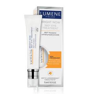 Lumene 优姿婷 Valo维他命C眼霜 15ml Prime会员凑单免费直邮含税