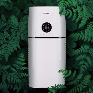 Haier 海爾 KJ500F-EAA 家用空氣凈化器 6期免息