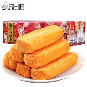 味出道 黃金肉松條 800g*2箱