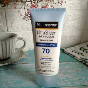 Neutrogena 露得清 輕透無感防曬乳 SPF70 88ml*3支 Prime會員湊單免費(fèi)直郵含稅