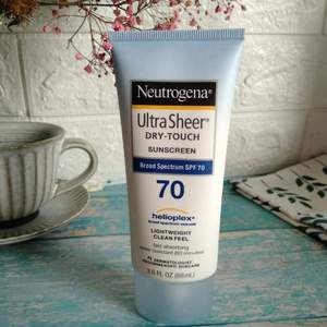 Neutrogena 露得清 轻透无感防晒乳 SPF70 88ml*3支 Prime会员凑单免费直邮含税