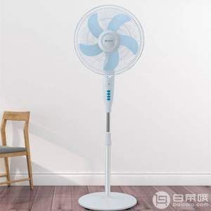 Gree 格力 FD-4025Bh5-WG 五葉遙控靜音搖頭電風(fēng)扇