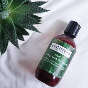 Antipodes 安媞珀 JULIET 亮白透肌潔面啫喱 200ml
