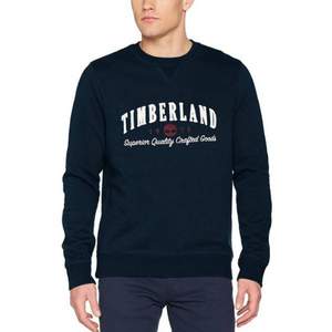 S碼，Timberland 添柏嵐 Extr Rv 男士休閑圓領(lǐng)衛(wèi)衣 prime會(huì)員湊單免費(fèi)直郵