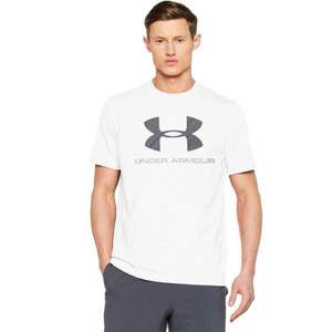 Under Armour 安德玛 CC Sportstyle 男士运动T恤 Prime会员凑单免费直邮含税