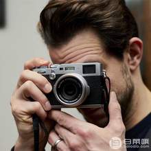 直降400元！FUJIFILM 富士 X100F 数码旁轴相机