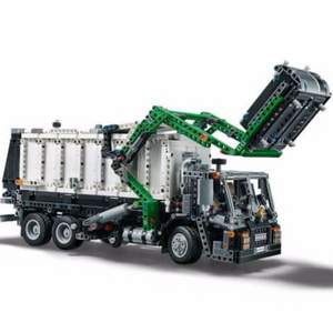 LEGO 乐高 Technic 科技系列 42078 马克卡车  