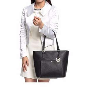 Michael Kors  JET SET 女士真皮大号托特包 30S6GTTT3L