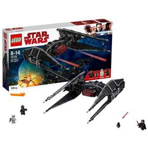 LEGO 乐高 Star Wars 星球大战系列 凯洛∙伦的TIE战机 75179