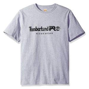 Timberland PRO 添柏岚 男士纯棉T恤 多色 Prime会员凑单免费直邮含税