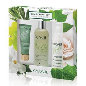 Caudalie 歐緹麗 皇后水三件套裝（皇后水100ml+潔面泡沫50ml+面膜15ml） ￡24