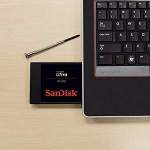 SanDisk 閃迪 SDSSDH3-1T00-G25 1TB  2.5英寸固態(tài)硬盤 Prime會(huì)員免費(fèi)直郵含稅