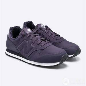 限35码，New Balance 新百伦 女士复古跑鞋WL373EBP