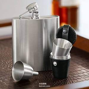 WMF 福腾宝 Manhattan 酒具6件套