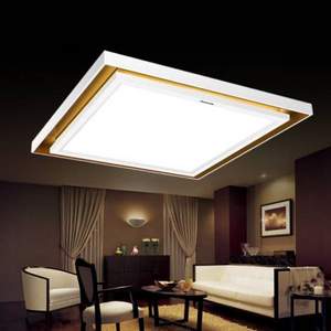 Panasonic 松下 宮之歌系列 HHLA3139 三段調(diào)光主輔照明LED吸頂燈51W