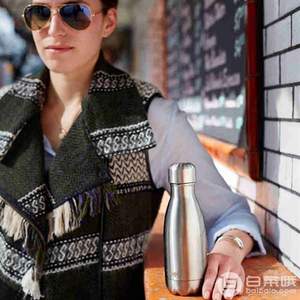 網(wǎng)紅保溫杯，S'well 閃耀系列 時(shí)尚不銹鋼保溫杯260ml Prime會(huì)員湊單免費(fèi)直郵含稅