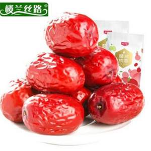 樓蘭絲路 若羌灰棗 500g*3袋 