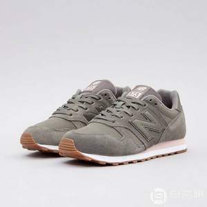 New Balance 新百伦 女士复古跑鞋 WL373K