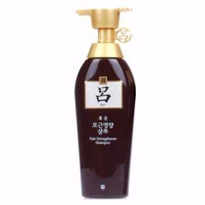 爱茉莉 Ryoe 棕吕 防脱固发滋养洗发水500ml*5瓶