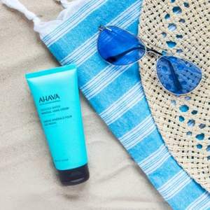 AHAVA 圣爱买3免1+额外77折 海之吻 矿物舒润护手霜 100ml 新低£7.69（需用码）