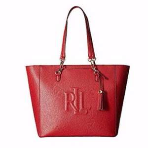 LAUREN Ralph Lauren 拉夫劳伦 Anstey Halee 女士托特包 $109.99