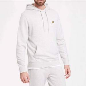 限XS码，Lyle&Scott 苏格兰金鹰 男士纯棉带帽休闲卫衣 直邮含税