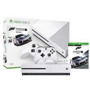 Microsoft 微软 Xbox One S 1TB Forza7限量版
