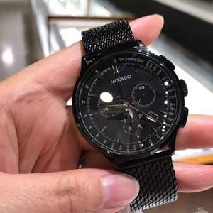 Movado 摩凡陀 Circa系列 0606804 男士手表 新低$459