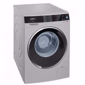 SIEMENS 西门子 XQG90-WM14U6690W 9公斤 滚筒洗衣机
