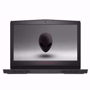 ALIENWARE 外星人 AW17R4 17.3英寸 游戏笔记本电脑 开箱版（i7-7700HQ、16GB、128G+1TB、GTX 1070）$1383.99