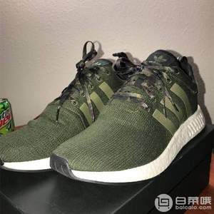 ADIDAS ORIGINALS 阿迪达斯 NMD R2运动鞋 $48.74（$64.99 额外7.5折）