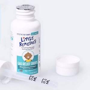 Little Remedies 婴儿胃胀气缓和滴剂 30ml