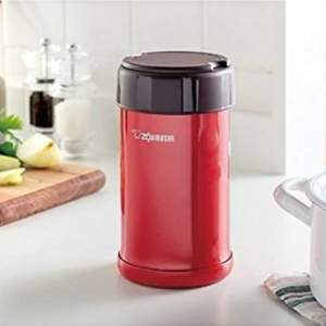 鎮(zhèn)店之寶，Zojirushi 象印 SW-JA75 不銹鋼燜燒罐 750ml 2色 Prime會員湊單免費直郵含稅