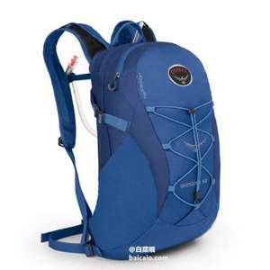 雙十一預(yù)售，Osprey 小鷹 甲蟲 輕量級戶外雙肩背包 18L 2色