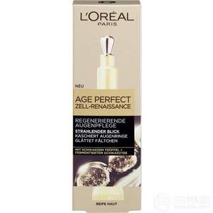 L'Oréal Paris 歐萊雅 金致臻顏松露奢養(yǎng)肌活眼霜15ml
