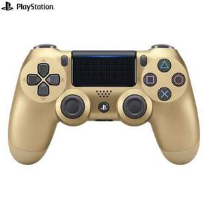 Sony 索尼 PlayStation 4 DualShock 4 无线手柄 金色