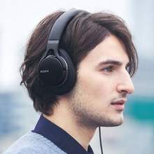 Sony 索尼 MDR-1AM2 頭戴式耳機(jī)
