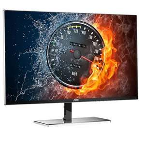 AOC 盧瓦爾系列 LV273HQPX 27英寸2K高分辨率IPS顯示器