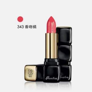 GUERLAIN 娇兰 黑管亲亲唇膏 3.5g #343  €21.32 凑单免费直邮