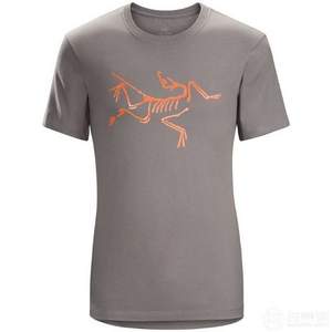 限尺码，Arc'teryx 始祖鸟 Archaeopteryx 男款休闲棉质短袖T恤 多色 $22.37起
