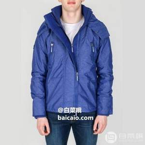 限尺碼，Superdry 極度干燥 Wind Attacker 男士防風(fēng)夾克外套 Prime會員免費(fèi)直郵含稅