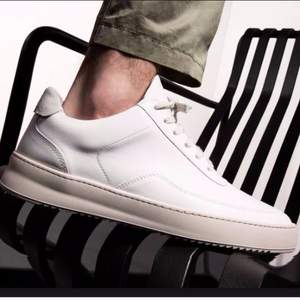 歐洲手工制造 ， Filling Pieces 男士 Low Mondo Ripple真皮休閑鞋 2色 $134