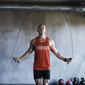 Master Of Muscle 專業(yè)競速鋼絲跳繩