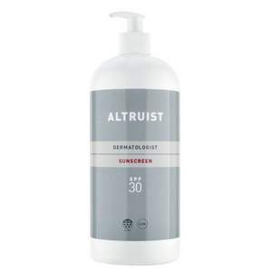 Altruist 高長波紫外線防護(hù)防曬霜 SPF30 1L 